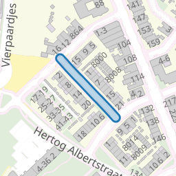 van Castiliëstraat