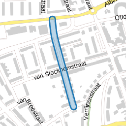 van Dolhoffstraat