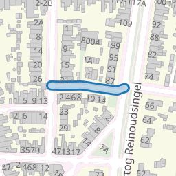 van Hushovenstraat