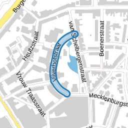 Vijverhofstraat