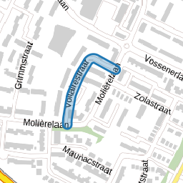 Voltairestraat