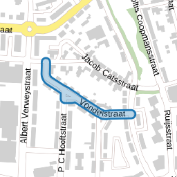 Vondelstraat