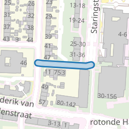 Vossiusstraat