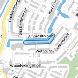 Wethouder Janssenpad