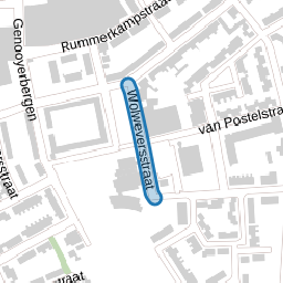 Wolweversstraat