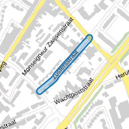 Zustersstraat
