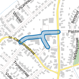 Kapelweg