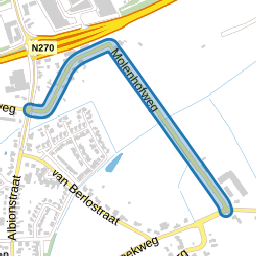 Molenhofweg