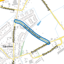 van Berlostraat