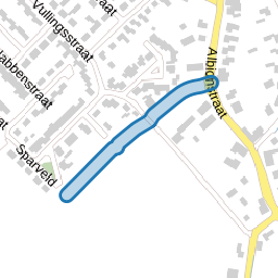 Veldweg