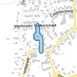 Pastoor de Botstraat