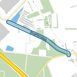 Blakterweg
