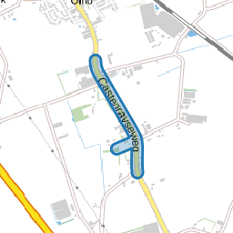 Castenrayseweg