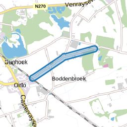 Meerloseweg