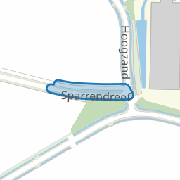 Sparrendreef