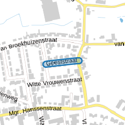 Geeststraat