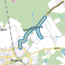 Geysterseweg