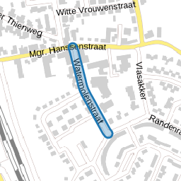 Watermolenstraat