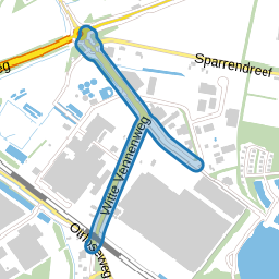 Witte Vennenweg