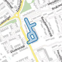 Bachstraat