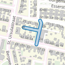 Burgemeester van de Loostraat