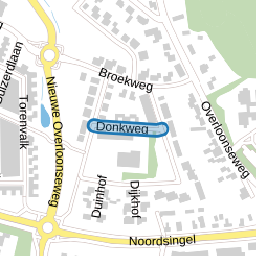 Donkweg