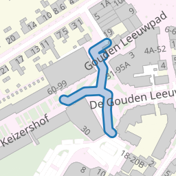 Gouden Leeuwplein