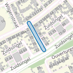 Kastanjestraat