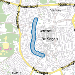 Langeweg