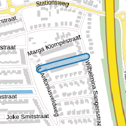 Liesbeth Ribbiusstraat