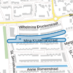 Mina Krusemanstraat