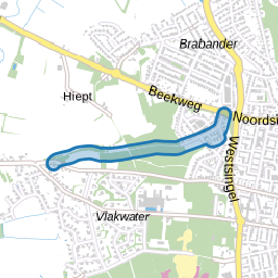 Molenklefweg