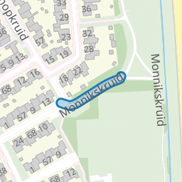Monnikskruid