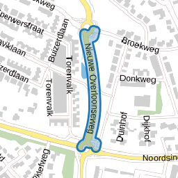 Nieuwe Overloonseweg