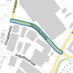 Nieuwhuisweg