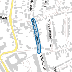 Prinses Beatrixstraat