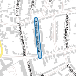 Prinses Irenestraat