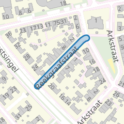 Reekgraafstraat
