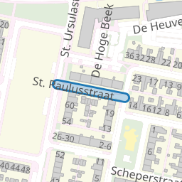 St. Paulusstraat