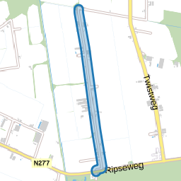 Vredeweg
