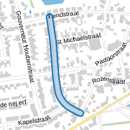 De Houskuilstraat