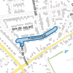 Kapelstraat