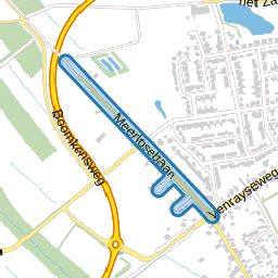 Meerlosebaan