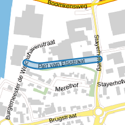 Piet van Elsstraat