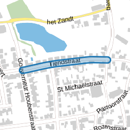 Tiendstraat