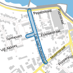 J.W. van Puttestraat