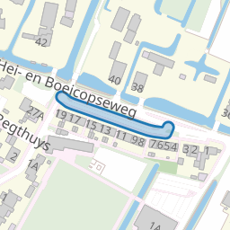 F.A. van Hallstraat