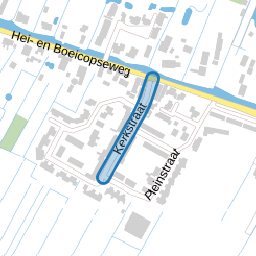 Kerkstraat