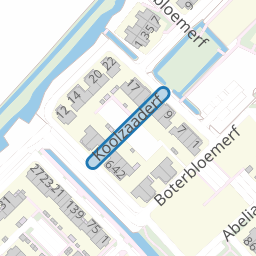 Koolzaaderf