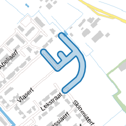 Lekdijkerf